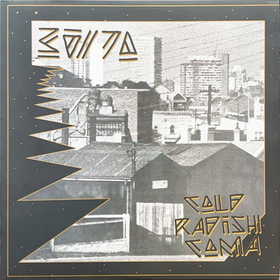 Pre Loved Record - 30/70 - Cold Radish Coma